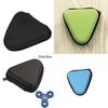 Durable Eva Leather Triangle Finger Toy Box Gift Pouch Gift Box Shockproof Case
