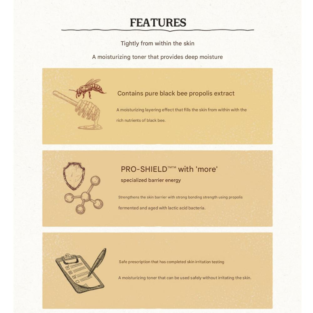 Skinfood Royal Honey Propolis Enrich Toner 160ml