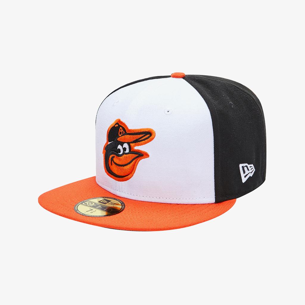 New Era Mlb Authentic Baltimore Orioles Home 70357725