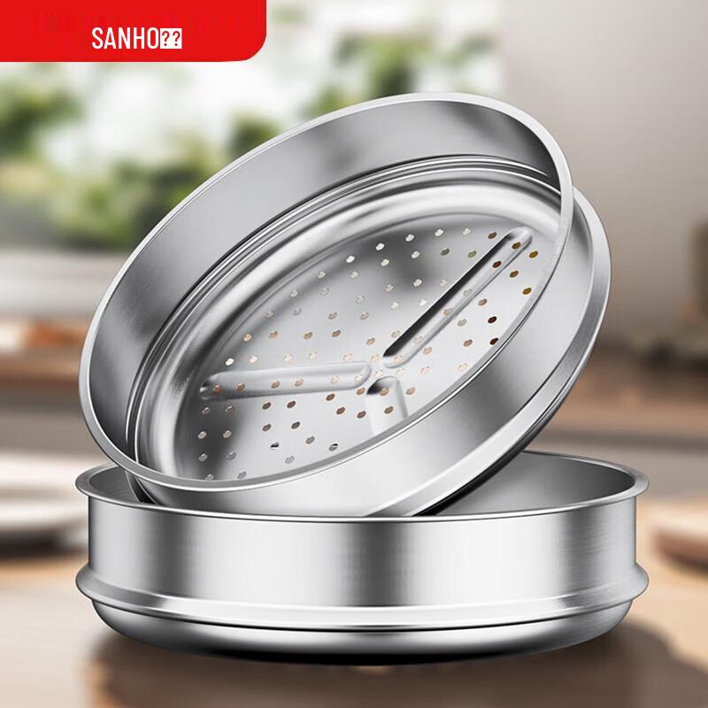 

Sanhe Food-Grade Stainless Steel Cookware