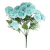Artificial Flowers Rose Bouquet Artificial Rose Bouquet Home Decoration