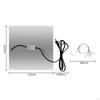 LED Grow Light Waterproof Panel for Greenhouse Indoor Plants Flower