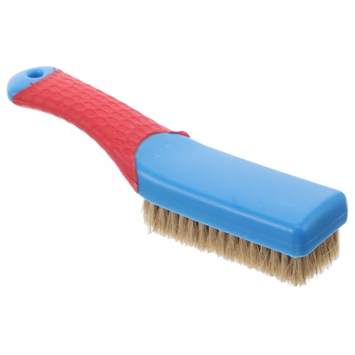 

Cabilock Car Cleaning Brush, Carpet Brush for Cardinal, Carpet Scrubber, Car Interior Truck Cleaning 16.00X3.50X3.00CM