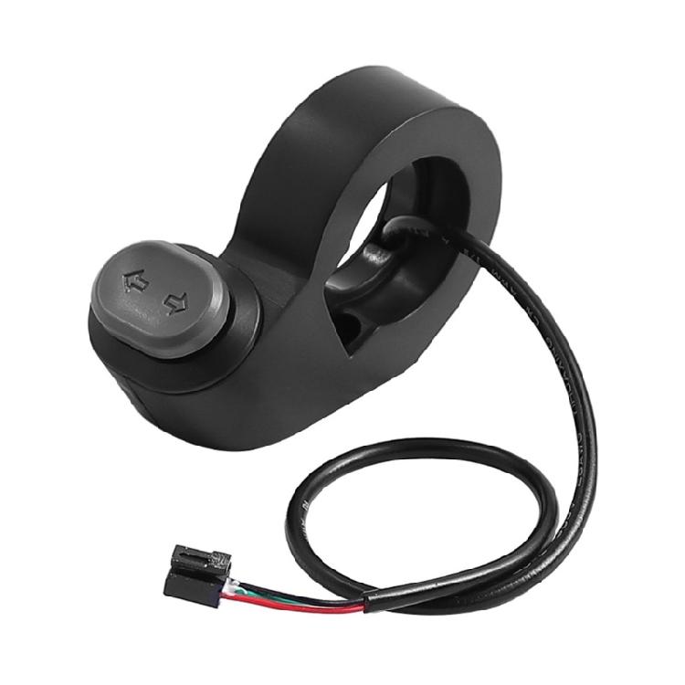 Scooters Handlebars Turn Signals Switches Durability Quickly Install Turn Light for Rainproofed Outdoor Cycling