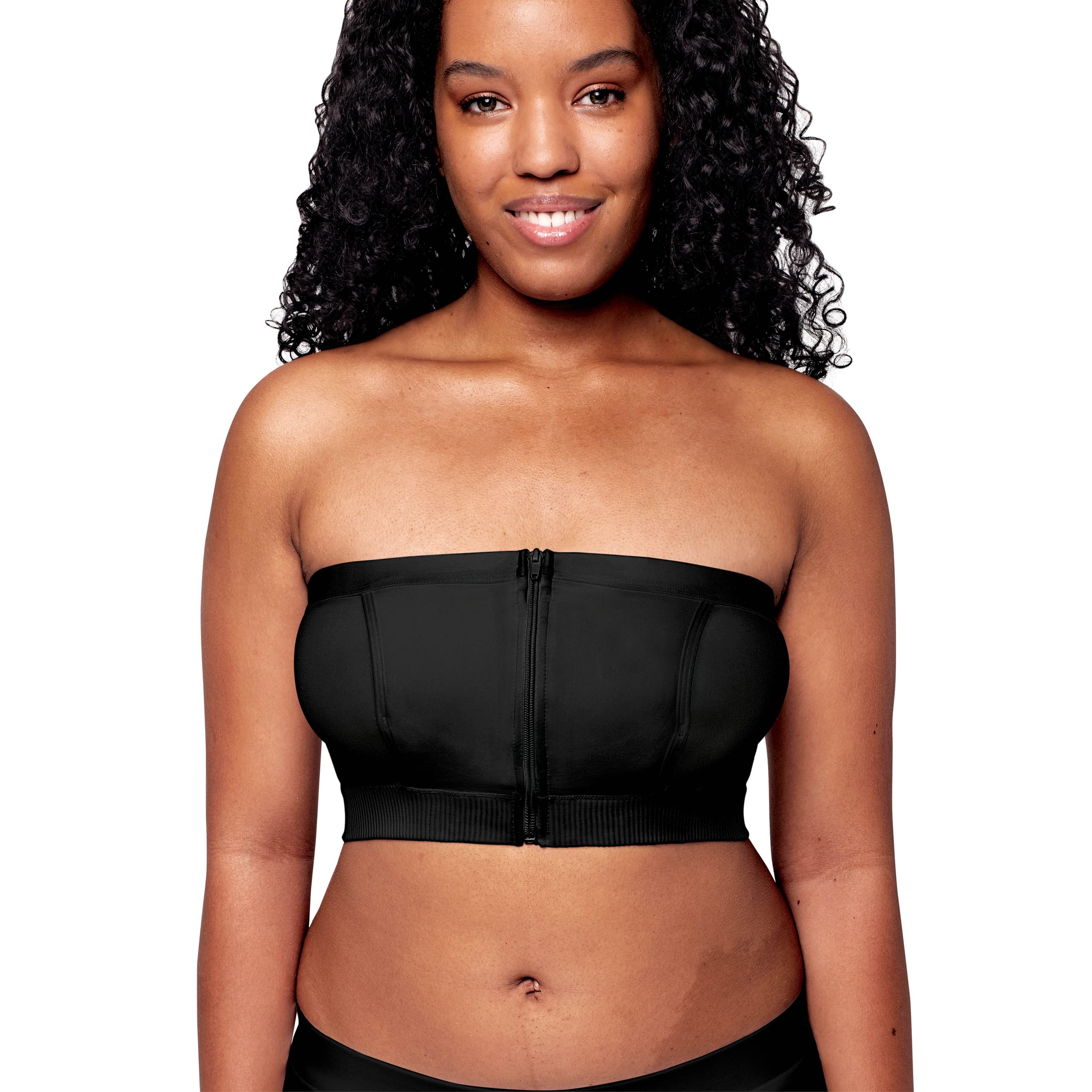 

Bra Hands Free Bra Black M [Medela] чорний