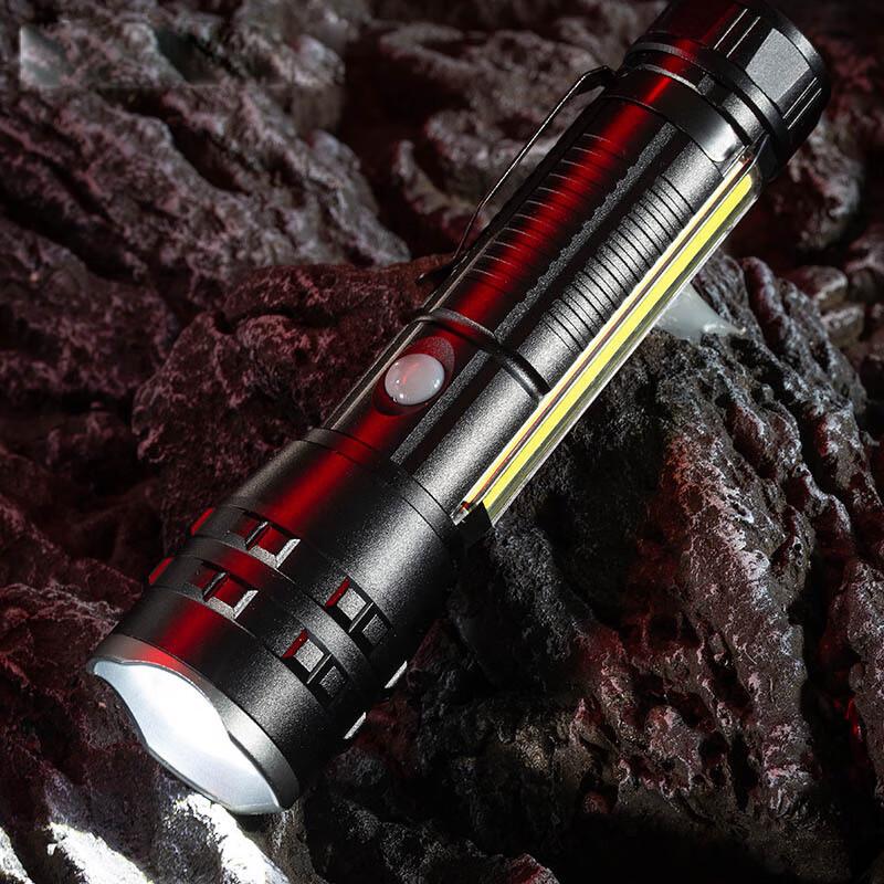Nu Feng P27 Multi-function Outdoor Flashlight