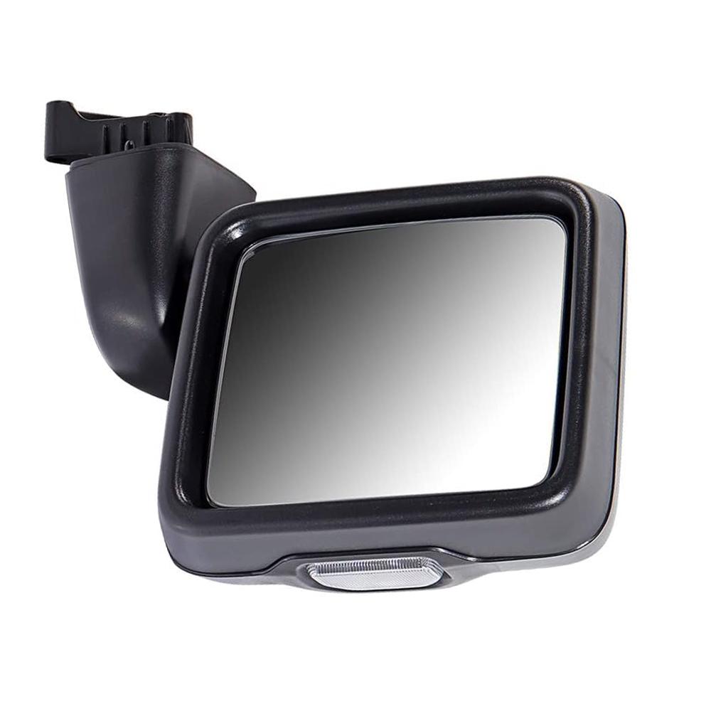 Heated Side Mirrors with Turn Signal 68281891AE 68281890AE Replacement for 2018- Jeep Wrangler JL For - Gladiator