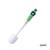Detachable Long Handle Multi-functional Cleaning Brush for Carrots, Bottles, and Baby Nipple