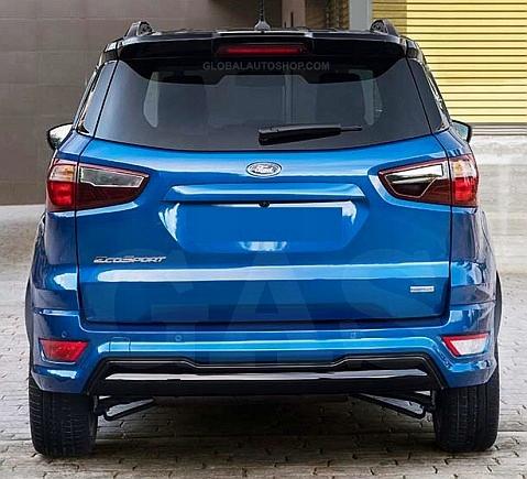 Ford ECOSPORT - Chrome Tailgate Trim