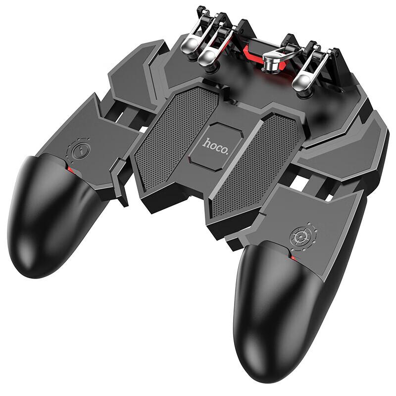 Hoco GM7 Eagle Шестипальцевый контроллер для мобильных игр