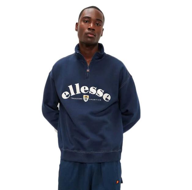 

Ellesse Roane half zip свитшот S