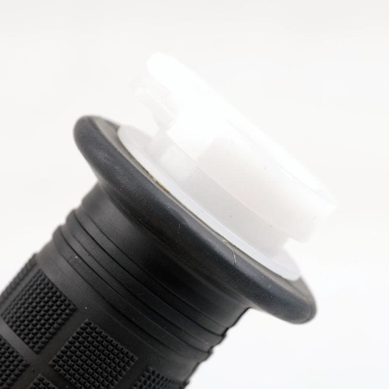 Hand Grips Kill Switch Throttle Cable Brake Levers for 47/49CC Pocket Bike