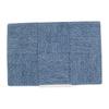 BOTTEGA VENETA  748052V49K14288 Card Case Blue Melange/ice lambskin mens