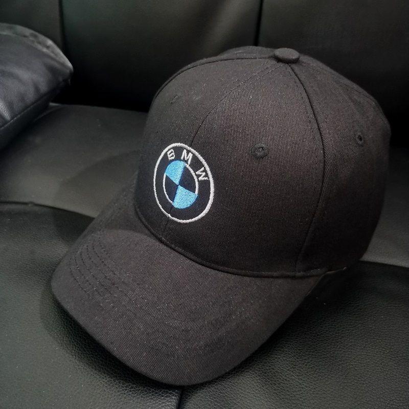 Car Embroidered Baseball Cap Outdoor Summer Sports Hat For BMW M POWER Performance X3 X5 E46 E87 E90 F28 E90 Styling Accessories DLS0