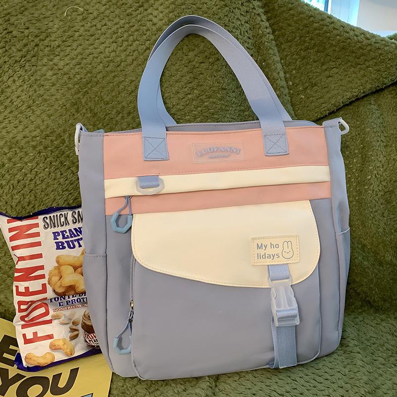 Canvas Bags for Girls’ Tutorial Bags for Tutorial Bags for Primary School Students’ Children’s Book Bags for Burgundy One Shoulder Crossbody Bags