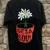 De La Soul Band Reprint Gift For Fan Black All Size Unisex Tee Shirt Lt464