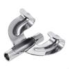 1/10Pcs Sturdy Bass Drum Claw Hook Metal Bass Drum Parts New Drum Mount Hook  Hardware Repair