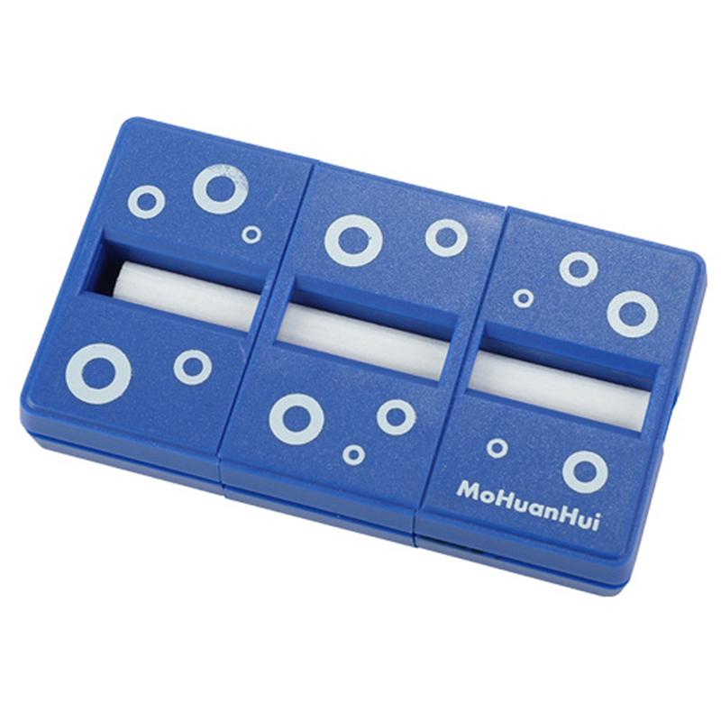 

1 набір зламаного олівця. Відновлення фокусного олівця. Магічні фокуси 5×9cm