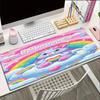 Custom Name Bear Theme Mouse Pad Non Slip Rubber Base Multifunctional Office Home Decor Perfect For Workspace Personalization