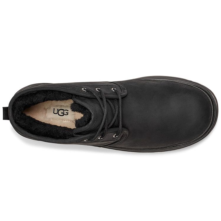 UGG Neumel Weather II Boot Black Tnl Men Sneakers 1120851-BTNL