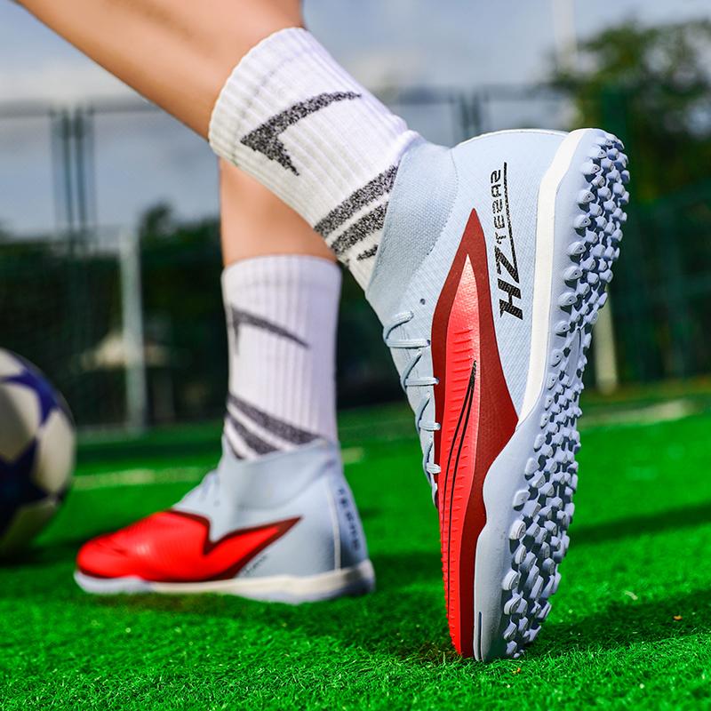 Pánské fotbalové kopačky Nové travnaté hřiště Originální Tenis Odolné Ležérní Ležérní Fotbalové boty Tenisky Ultralehké Tréninkové fotbalové boty