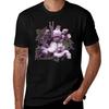 Blackberry Potion T-shirt Man T Shirt Summer Funny T Shirts Cotton Cotton T Shirts Man 100% T-shirt