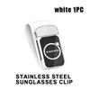 For Volvo Car Interior Sunglasses Eyeglass Holder Glasses Storage Clip Accessories XC90 XC60 C30 S60 C70 XC40 V40 XC70 V70 V60 KT4