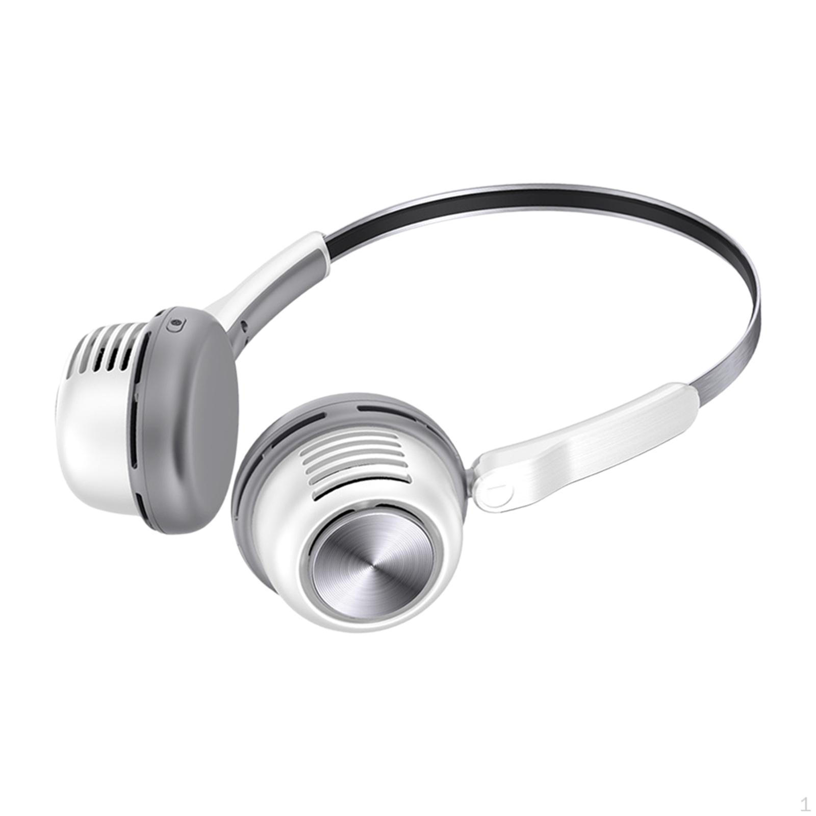 Hands-Free Neck Cooling Fan with Customizable Speed Settings