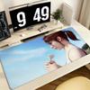 Left 4 Dead 2 Mouse Pad Pro ESports Gaming Mousepad Extra Large NonSlip Stitched Edge Keyboard Laptop Desk Mat For Pc Gamer