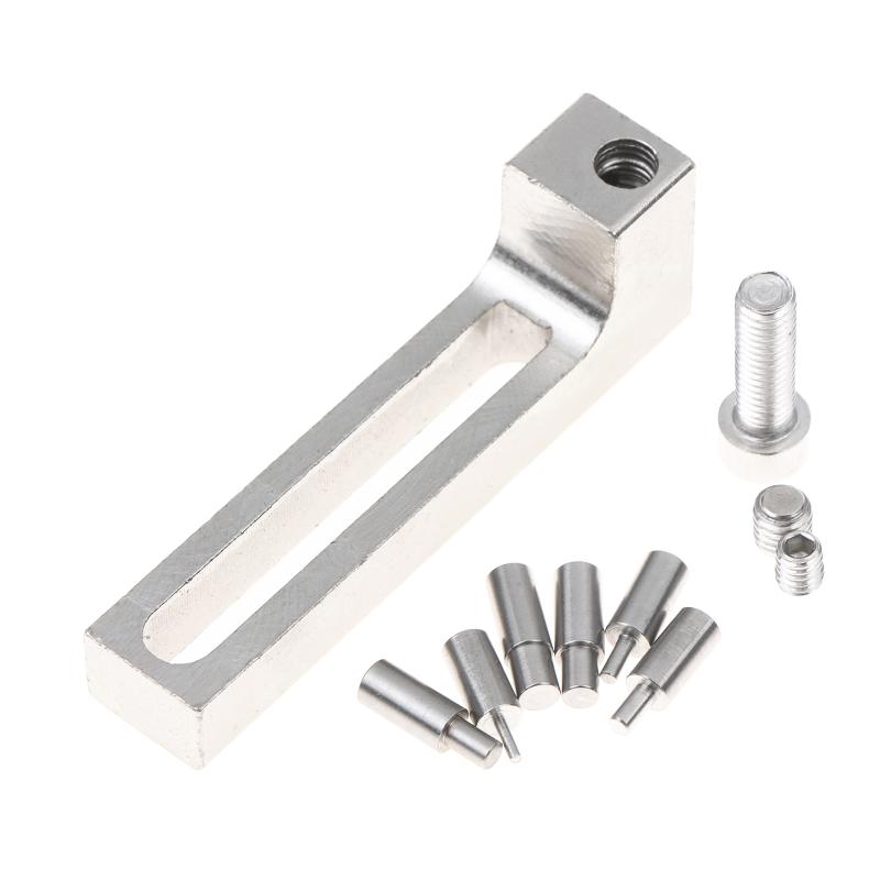 L-type Holder Of Support Pin For Semi-Automatic Solder Paste Printer D=1.0mm 1.5mm 2.0mm 2.5mm 3.0mm 3.5mm PCB Pin
