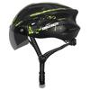 Cycling Helmets with Goggles One-piece Men's and Women's Bicycles, Mountain Bikes, Bicycle Accessories, Helmets, Riding Gear