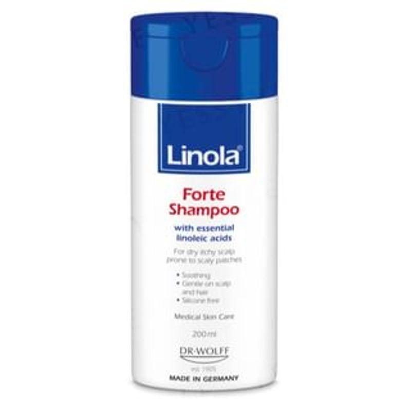 Linola - Forte Shampoo 200ml