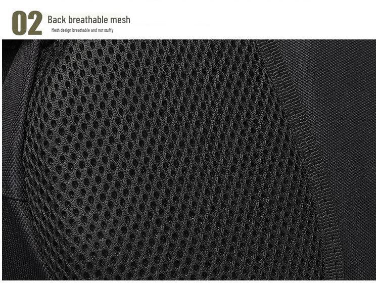 Outdoor Tactical Backpack with MOLLE System for Hiking, Cycling, and Mountaineering - Unisex, Large Capacity