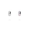 NEUF PIECE ASTERISK ONE TOUCH EARRINGS / small
