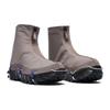 SALOMON SNOWCLOG ADVANCED Anti-Slip Wear-Resistant Mid-Top Outdoor Athletic Shoes Unisex Iron Gray Sneakers 475902