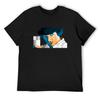 Droogs! T-Shirt Customizeds Animal Prinfor Boys Anime Tshirt Sublime Mens Big and Tall T Shirts