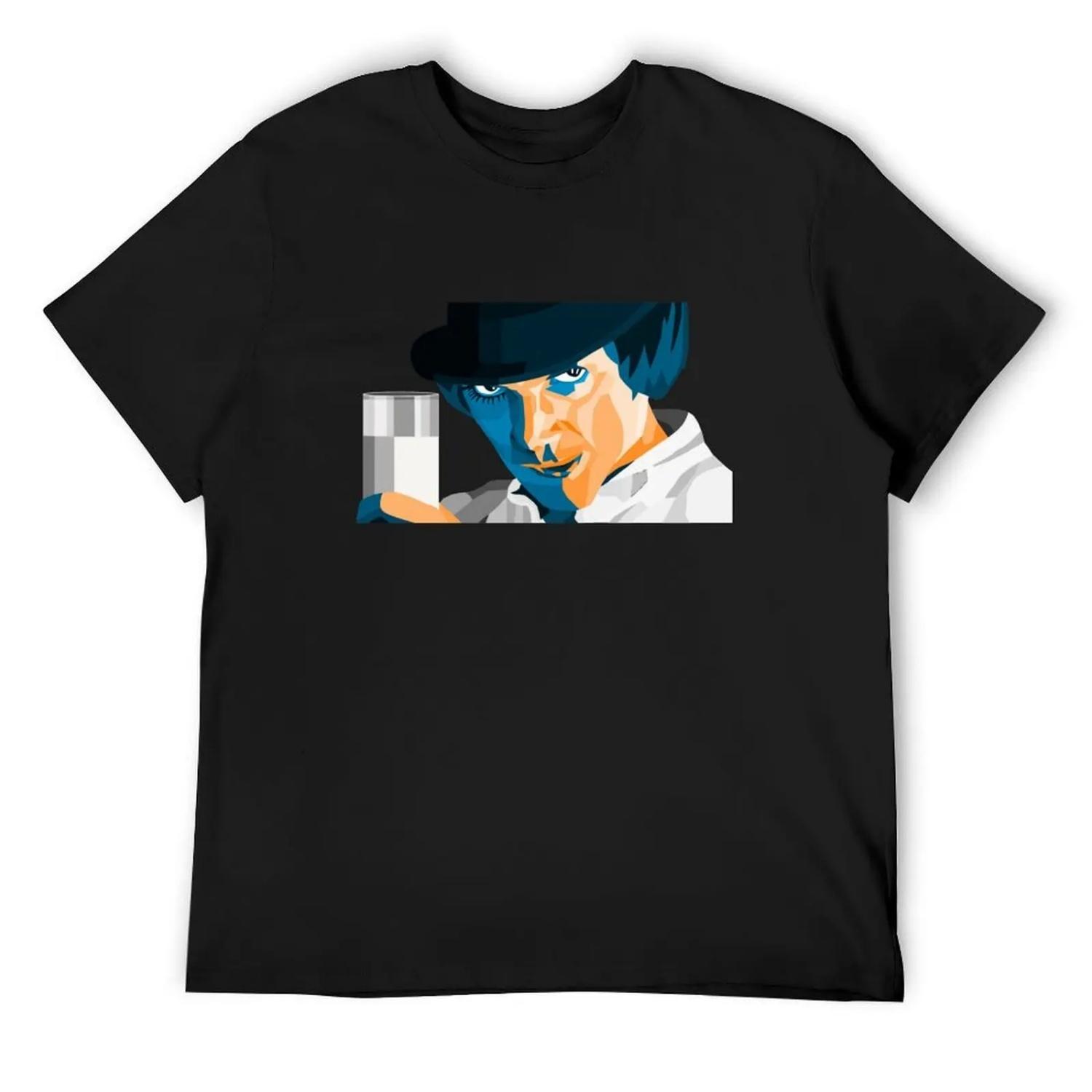 

Droogs! T-Shirt customizeds animal prinfor boys anime tshirt sublime mens big and tall t shirts XXXXXL чорний