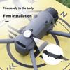 Plastic Drones GPSs Holder Quick Release Tail Wing Mount Trackings Integration System for 4
