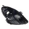 Black Plastic Rear Headlight Shell for 11-13 Dongfeng Sunny