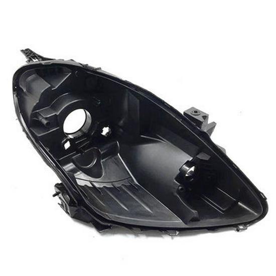 Black Plastic Rear Headlight Shell for 11-13 Dongfeng Sunny