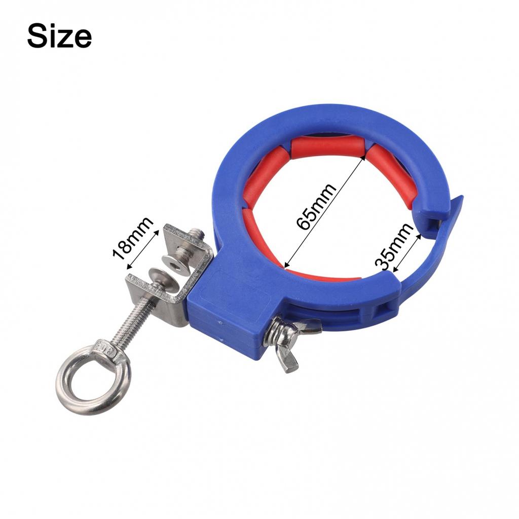 Cable Pulley Wire Guide Clamp Tool for Streamlined Wiring Projects