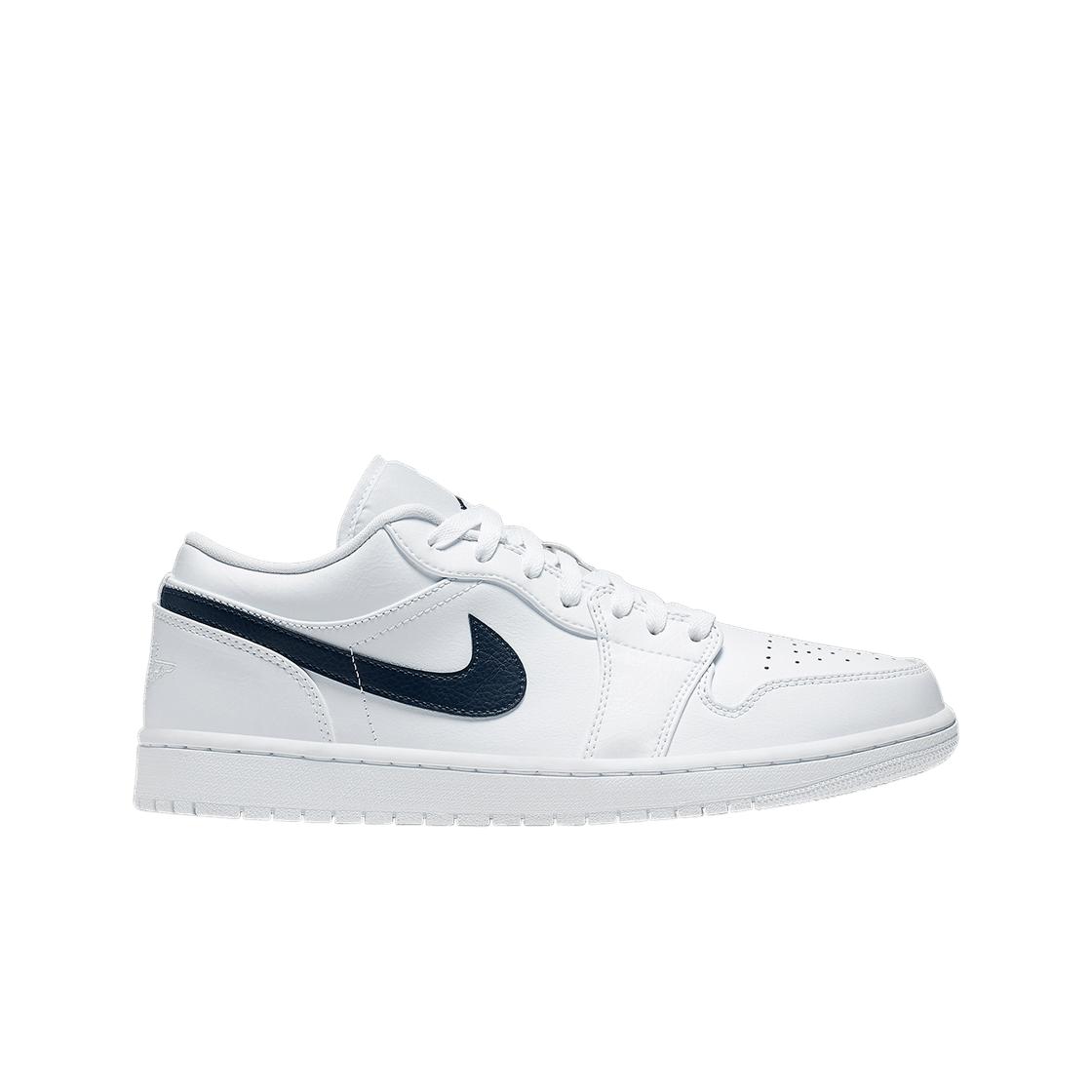 

Jordan 1 Low White Obsidian 280