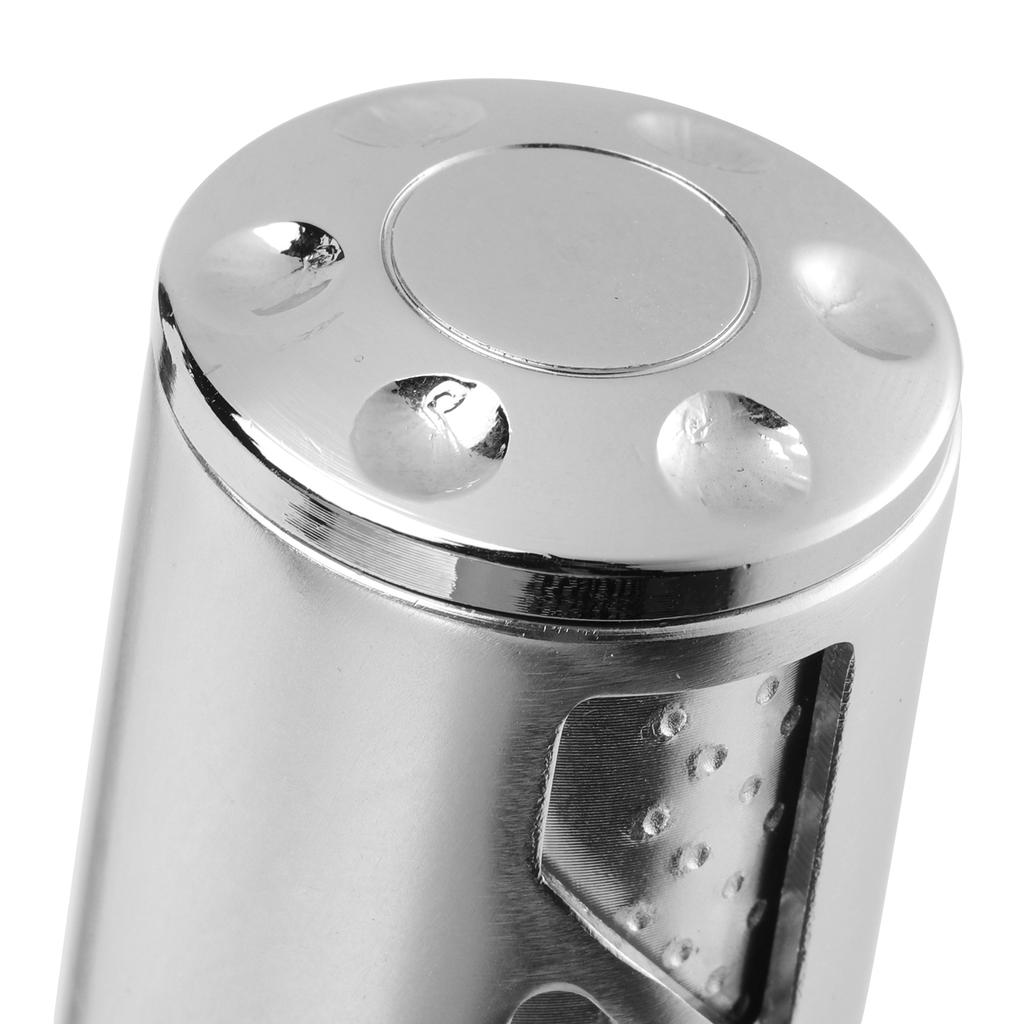 Gear      Knob Headball Aluminum Alloy with 3 Adapt S for Car