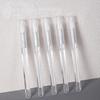 Nail Arts Silicone Applicator Sticks Reusable Chrome Glitter Applying Manicure Tool New Easy-Daub Pigment Silicone Nail Brush