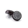 20PCS Heavy Felt Feet Pad Skid Glide Furniture Chair Table Leg DIY Nail Protector