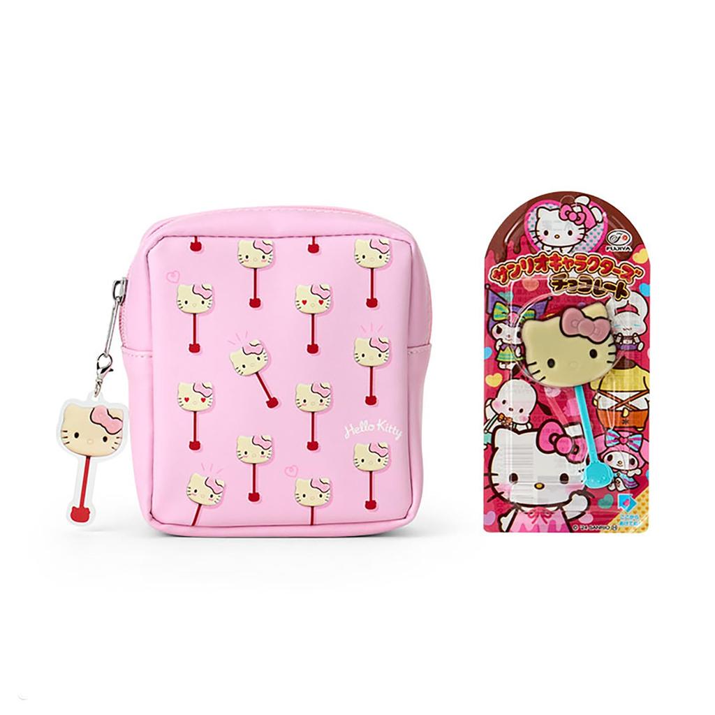 Sanrio Fujiya chocolate with stick pouch Hello Kitty 474169 (SANRIO) &
