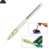1 BUC BON-102 Pix cu Flux Lipire Colofoniu Pastă de Lipit Instrument Cap de Perie Aplicator Fără Curățare Pentru Lipire BGA