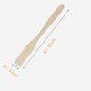 3-Piece Siphon Parts Set: Bamboo Coffee Spatula, Filter, and Filtering Cloth