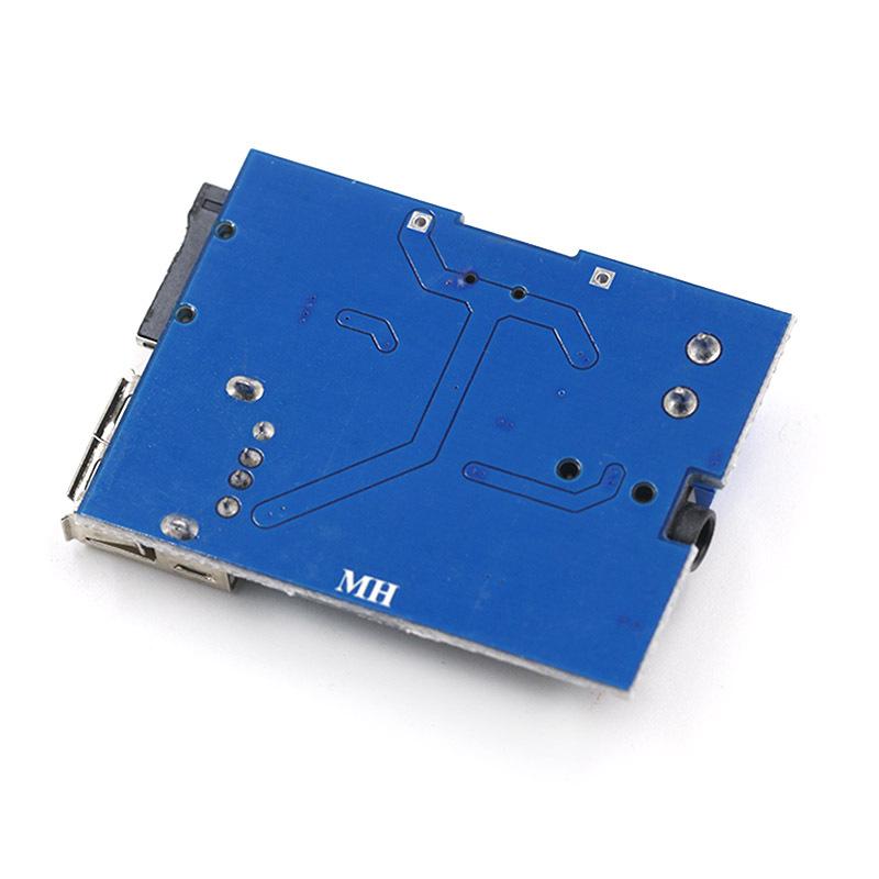 Mp3 Lossless Decoding Board Comes With Power Amplifier Mp3 Module Mp3 Decoder Tf Card Usb Decoding Player