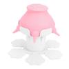 Puppy Milk Feeder Nipple   Proof Detachable Silicone Kitten Nursing Station for Newborn Puppy Kitten